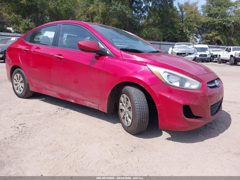 2015 HYUNDAI ACCENT GLS | KMHCT4AE3FU865015 | UPCARS