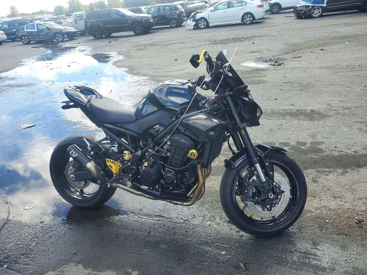 2025 KAWASAKI ZR900 S | ML5ZRDS17SDA00516 | UPCARS
