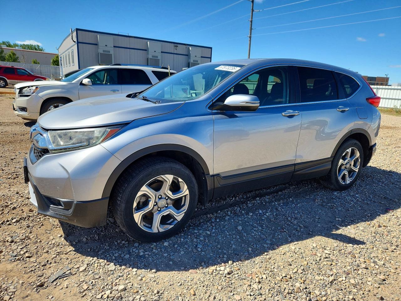 2017 HONDA CRV EX | 2HKRW2H50HH679557 | UPCARS