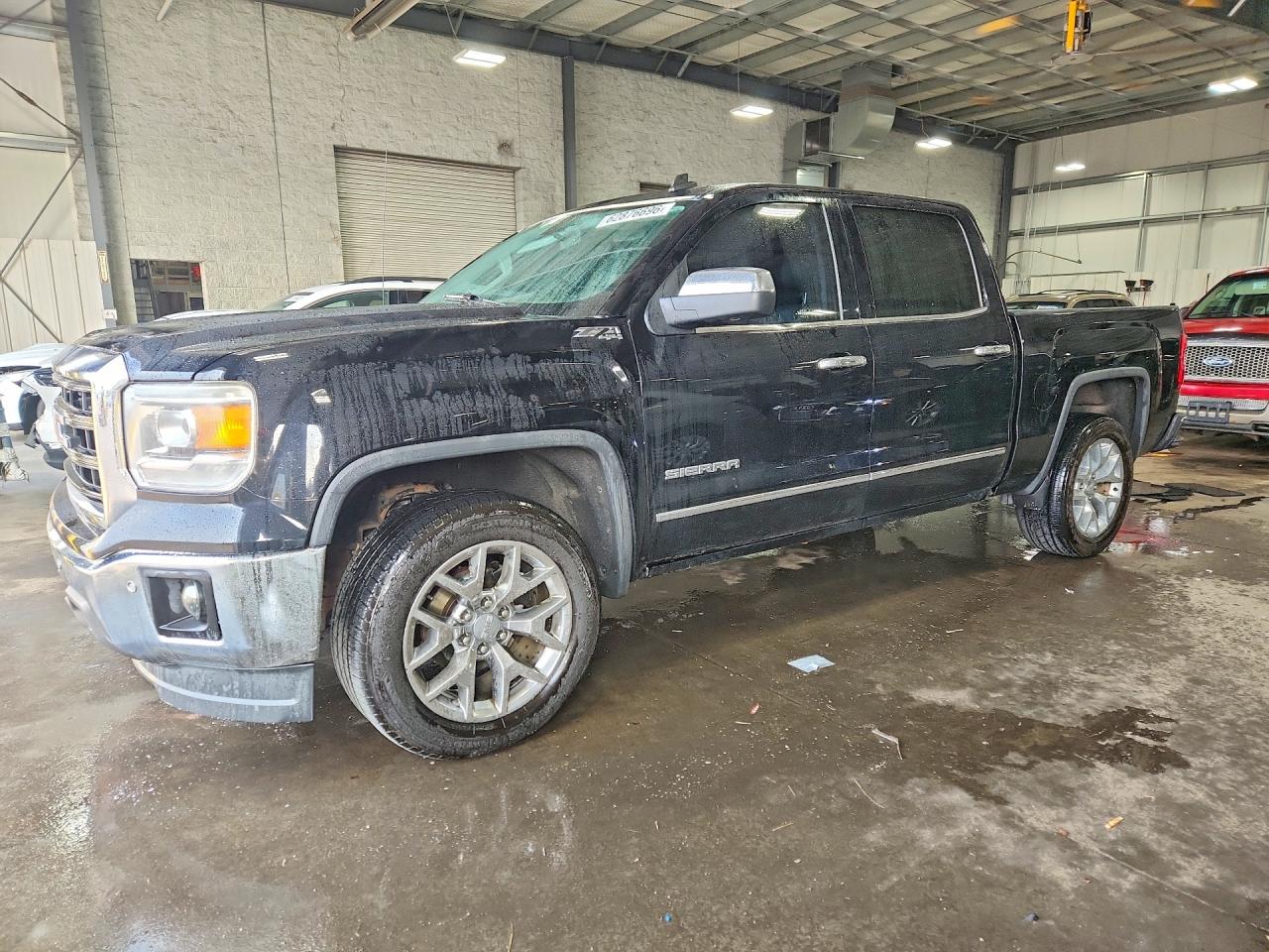 2014 GMC SIERRA K1500 SLT | 3GTU2VEC1EG109999 | UPCARS