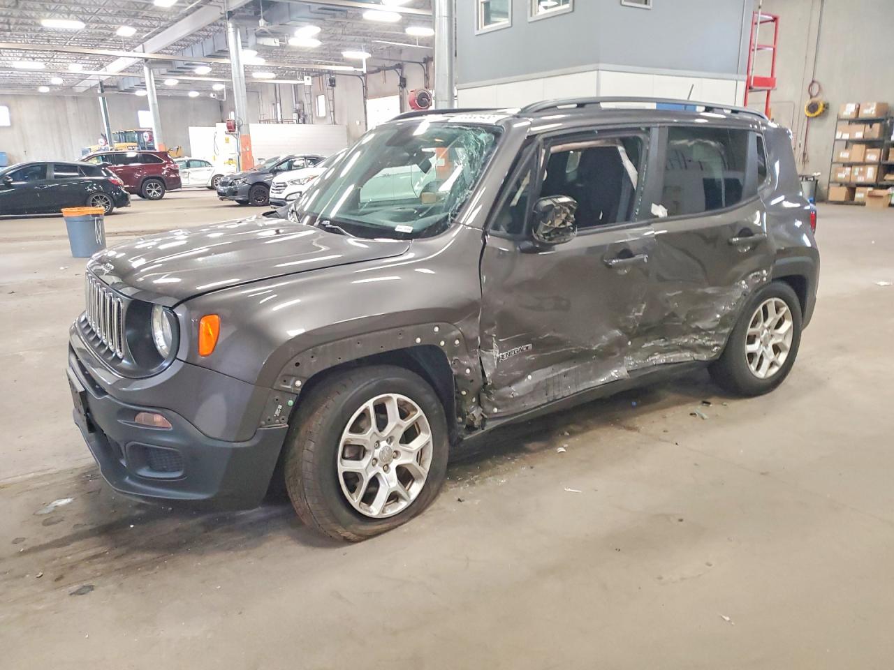 2018 JEEP RENEGADE SPORT | ZACCJBAB4JPJ54404 | UPCARS