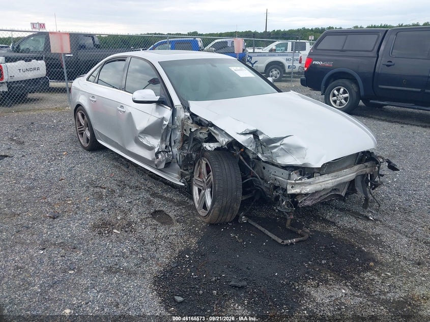 2012 AUDI S4 3.0 PREMIUM PLUS | WAUKGAFL6CA112406 | UPCARS