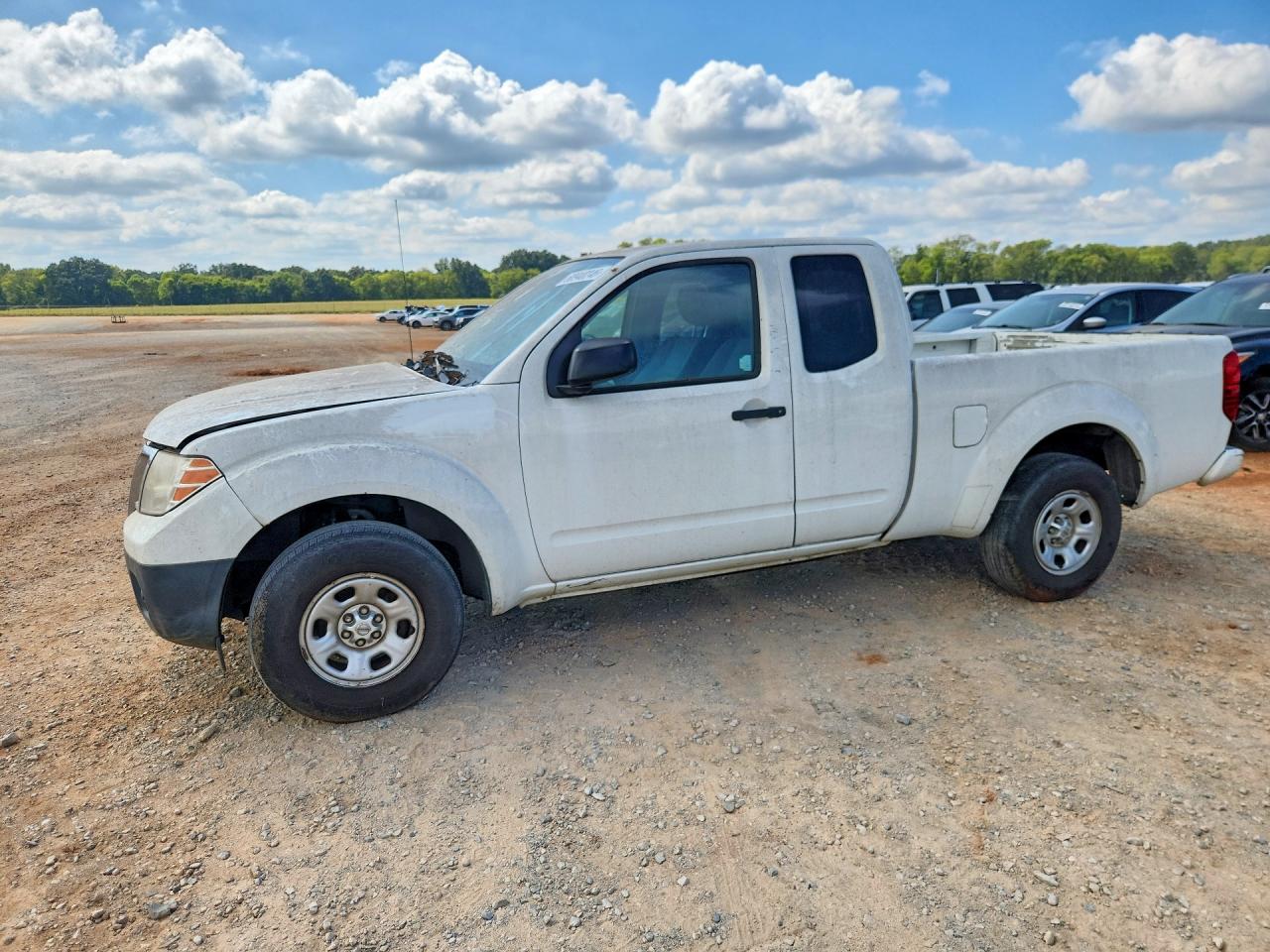 2018 NISSAN FRONTIER S | 1N6BD0CT3JN712619 | UPCARS