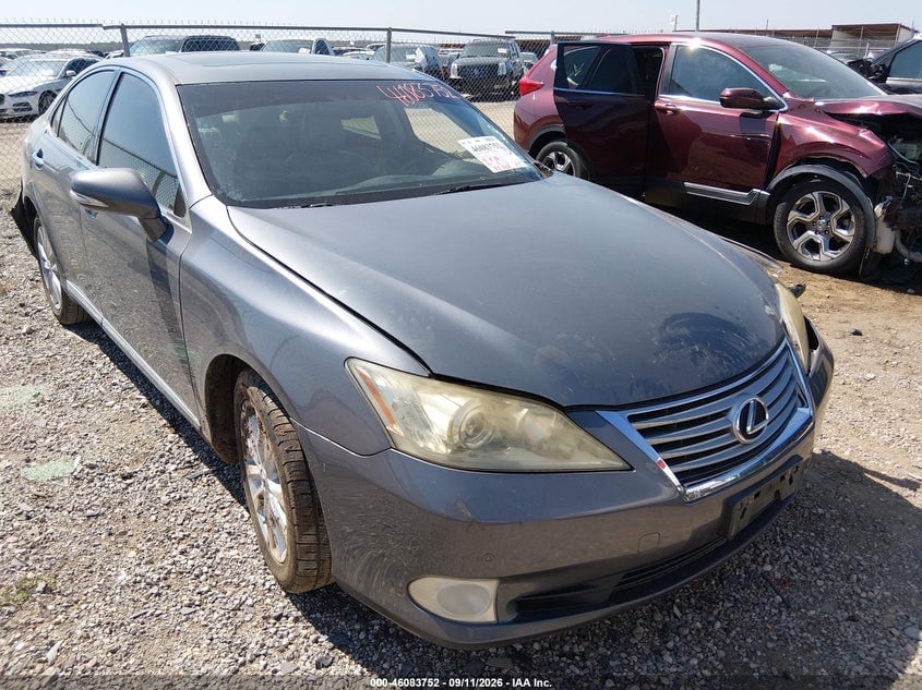 2012 LEXUS ES 350 | JTHBK1EG8C2512059 | UPCARS