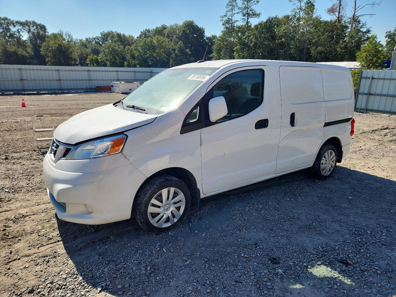 2021 NISSAN NV SV | 3N6CM0KN1MK695871 | UPCARS