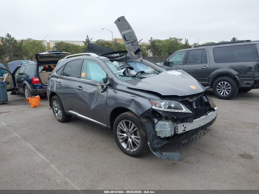 2013 LEXUS RX 350 | 2T2ZK1BA1DC116411 | UPCARS