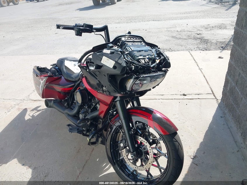 2021 HARLEY-DAVIDSON FLTRX | 1HD1KHC1XMB616976 | UPCARS
