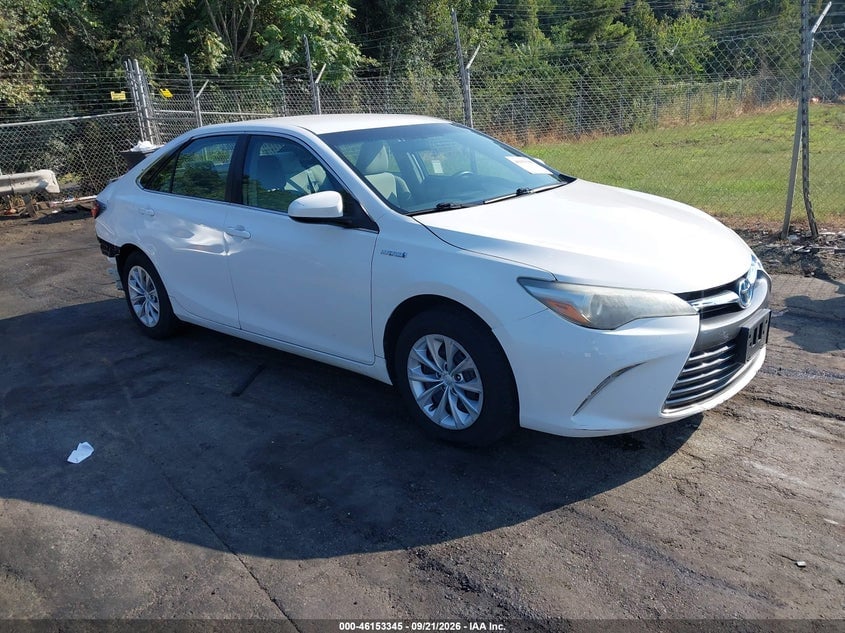 2016 TOYOTA CAMRY HYBRID LE | 4T1BD1FK2GU188028 | UPCARS