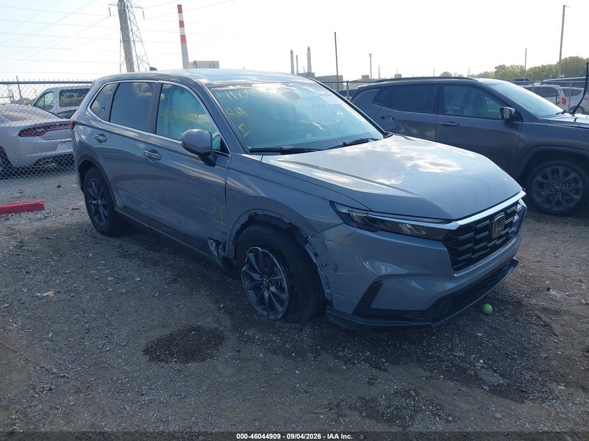 2026 HONDA CR-V EX-L AWD | 2HKRS4H71TH416771 | UPCARS