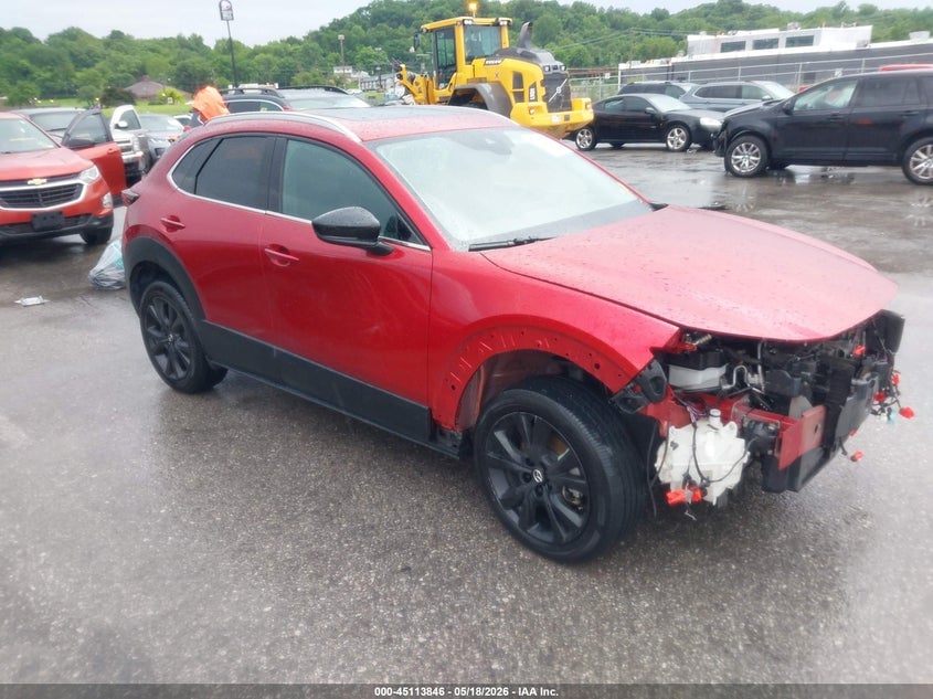 2022 MAZDA CX-30 2.5 TURBO PREMIUM PLUS | 3MVDMBEY0NM446667 | UPCARS