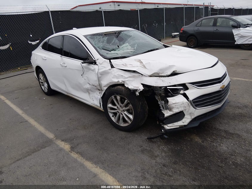 2018 CHEVROLET MALIBU LT | 1G1ZD5ST8JF243403 | UPCARS