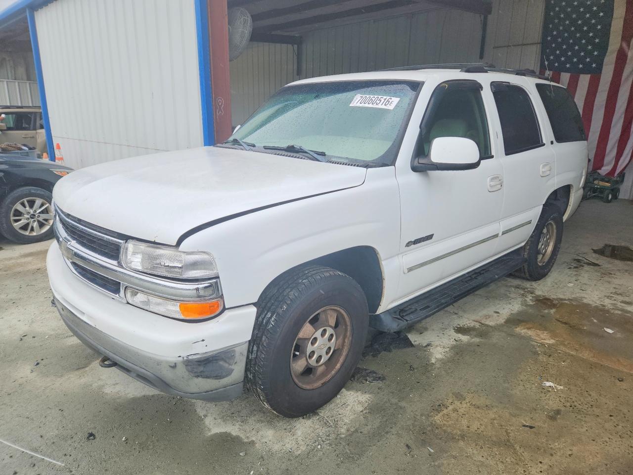 2001 CHEVROLET TAHOE C1500 | 1GNEC13T61R161207 | UPCARS
