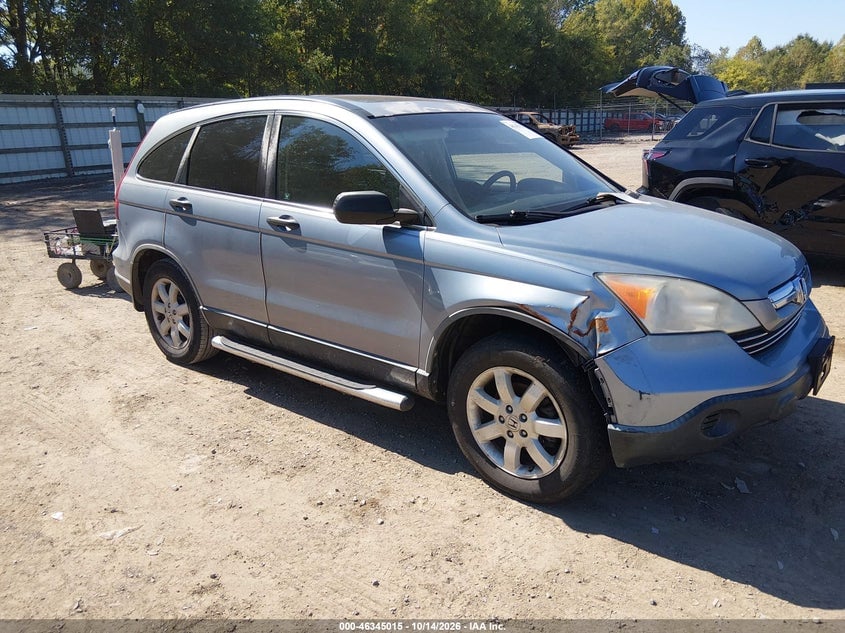 2007 HONDA CR-V EX | JHLRE38517C019940 | UPCARS