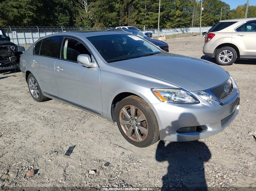 2008 LEXUS GS 350 | JTHCE96S180015838 | UPCARS
