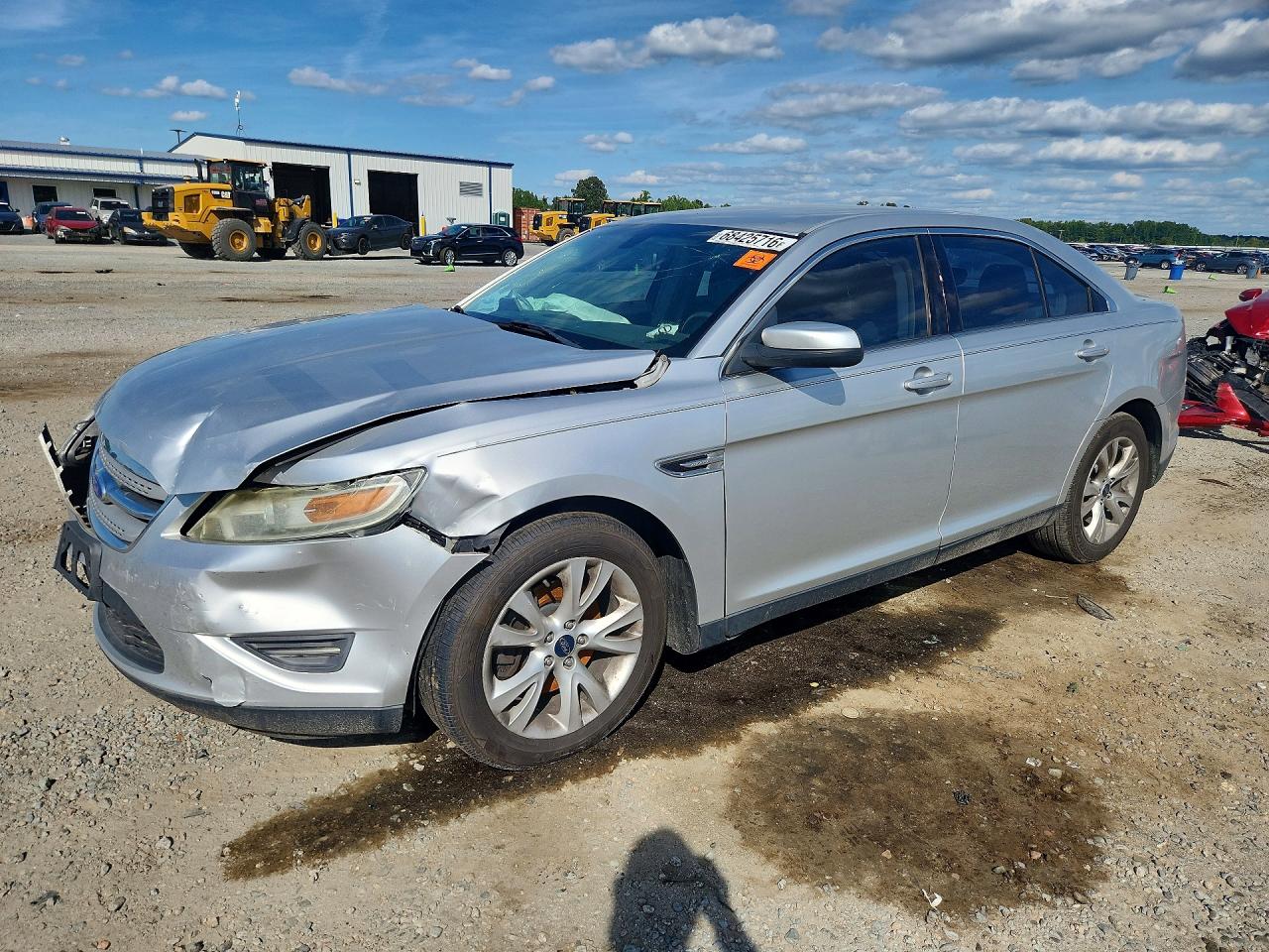 2012 FORD TAURU SEL | 1FAHP2EW4CG122840 | UPCARS