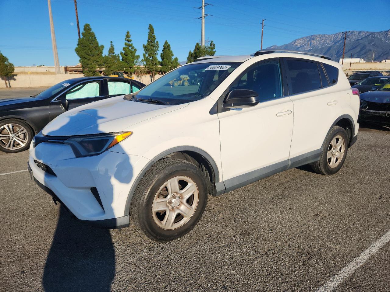 2016 TOYOTA RAV4 LE | 2T3ZFREV6GW267227 | UPCARS