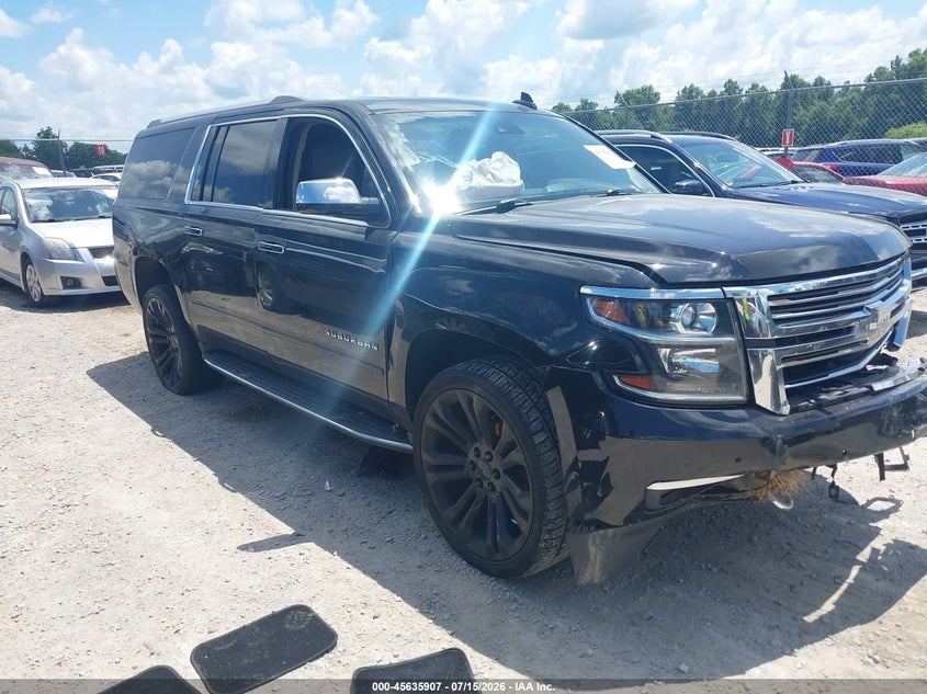2017 CHEVROLET SUBURBAN PREMIER | 1GNSCJKC4HR343308 | UPCARS