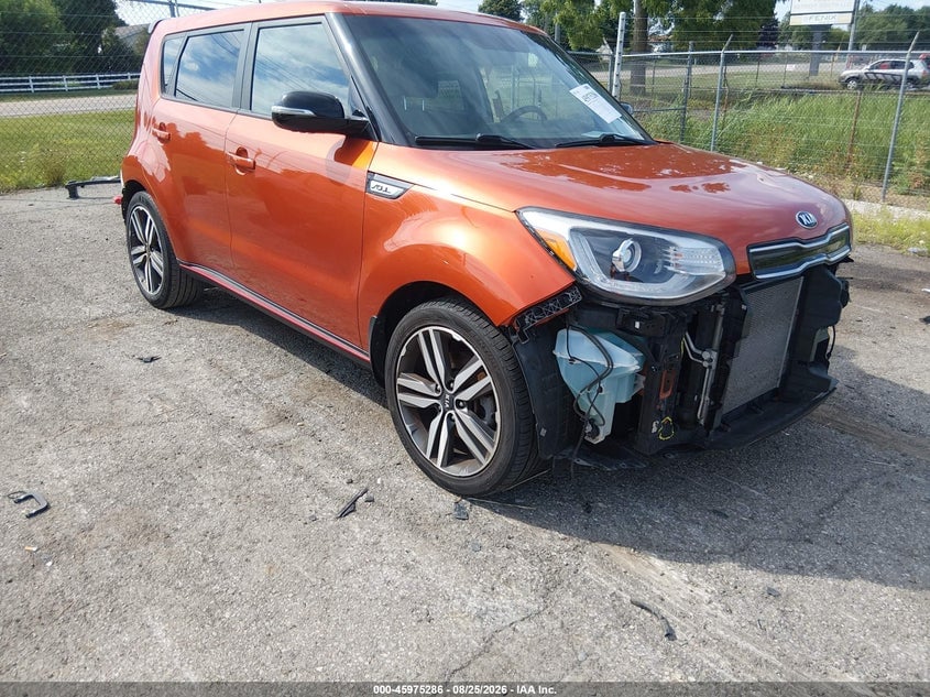 2018 KIA SOUL ! | KNDJX3AA5J7591928 | UPCARS