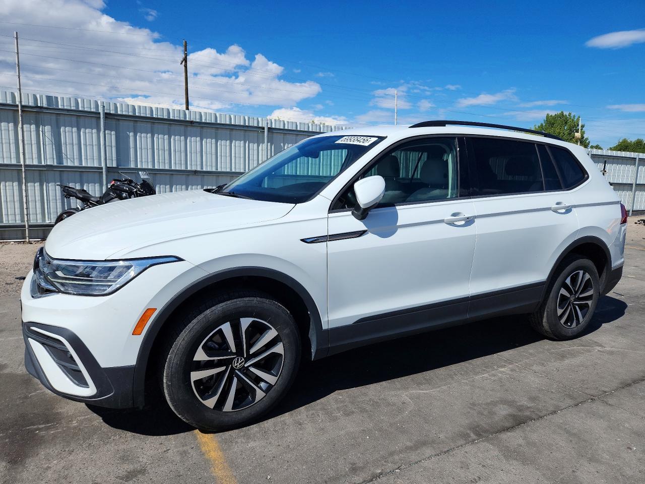 2024 VOLKSWAGEN TIGUAN S | 3VVFB7AX5RM053166 | UPCARS