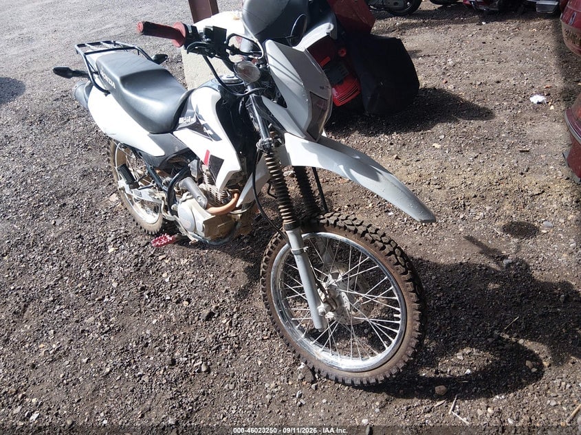2023 HONDA XR150L E | 3H1KD1316PD002930 | UPCARS