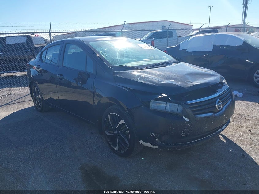 2024 NISSAN VERSA 1.6 SR | 3N1CN8FV6RL908729 | UPCARS