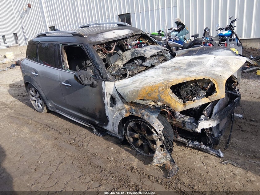 2020 MINI COUNTRYMAN COOPER/OXFORD EDITION | WMZYW5C0XL3L47266 | UPCARS