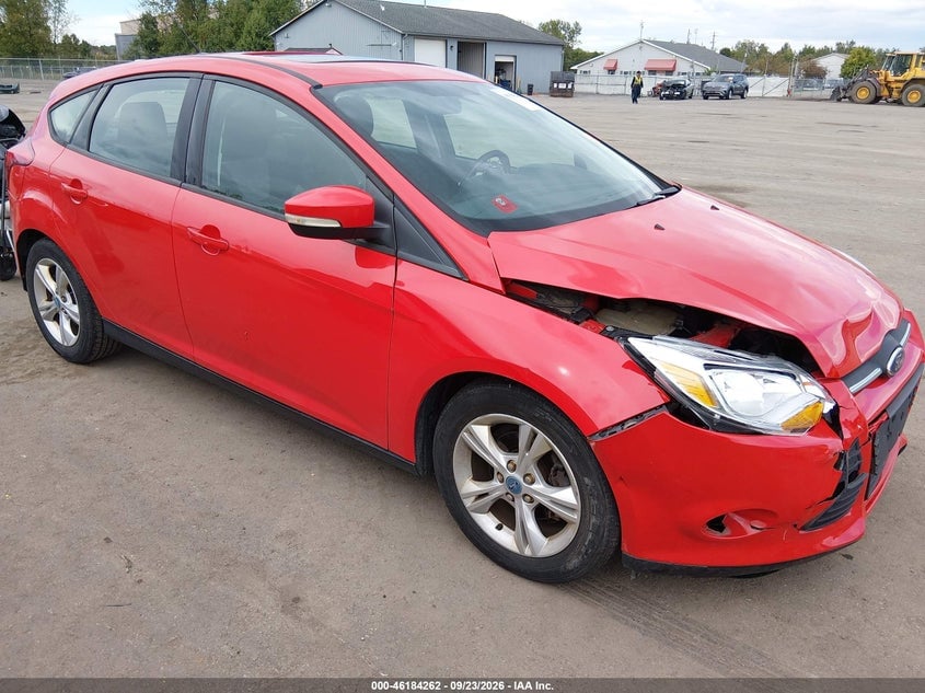 2012 FORD FOCU SE | 1FAHP3K20CL446866 | UPCARS