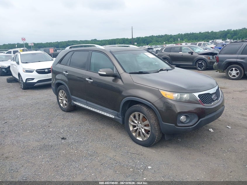 2011 KIA SORENTO EX V6 | 5XYKU4A29BG175218 | UPCARS