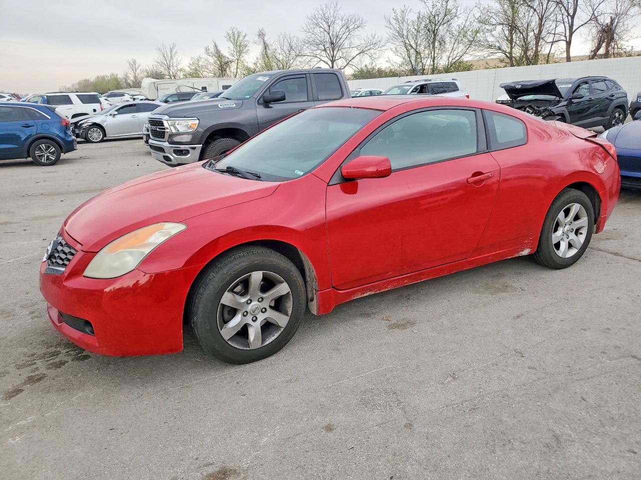 2009 NISSAN ALTIMA 2.5 S | 1N4AL24EX9C193658 | UPCARS