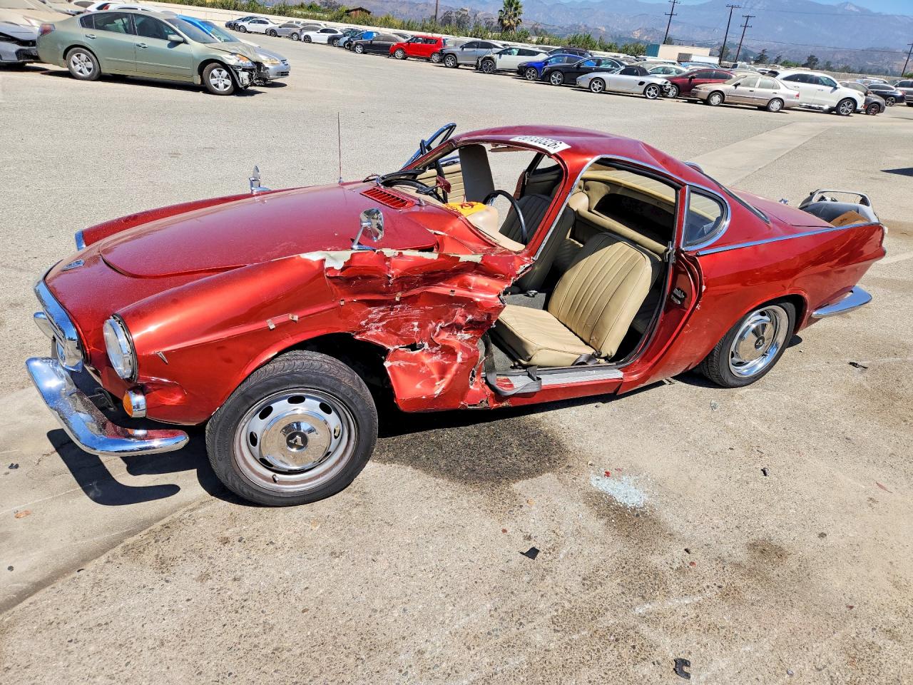 1966 VOLVO ALL OTHER | 18345VF | UPCARS
