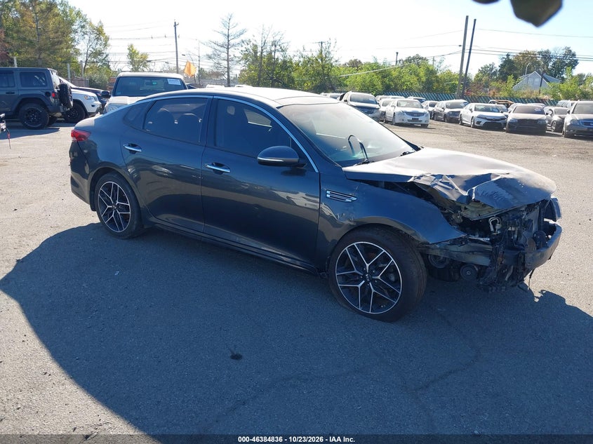 2020 KIA OPTIMA SE | 5XXGT4L3XLG448235 | UPCARS