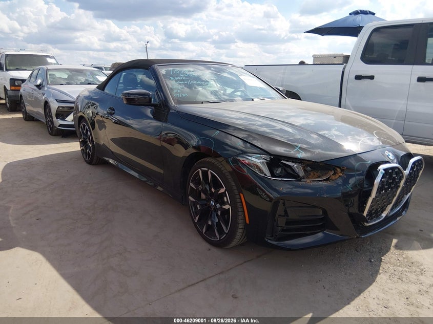2027 BMW 4 SERIES | WBA53DB07VCY29720 | UPCARS