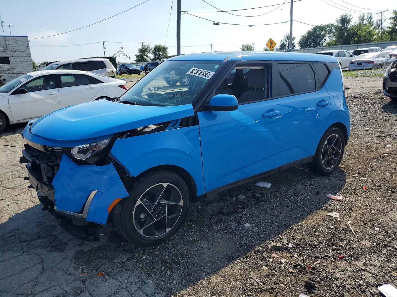 2025 KIA SOUL EX | KNDJ33AU3S7266928 | UPCARS