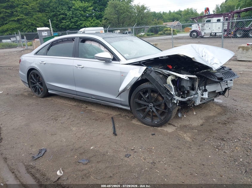 2023 AUDI A8 L 55 TFSI QUATTRO TIPTRONIC | WAULDAF89PN001033 | UPCARS