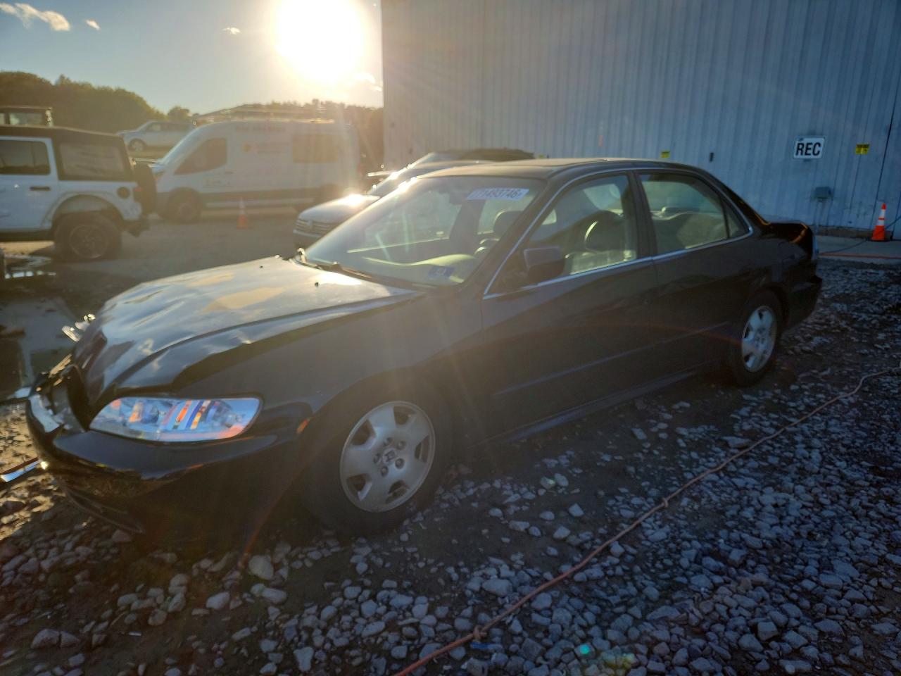 2002 HONDA ACCORD EX | 1HGCG16522A001361 | UPCARS