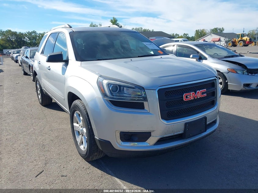2015 GMC ACADIA SLE-2 | 1GKKRPKD2FJ384247 | UPCARS