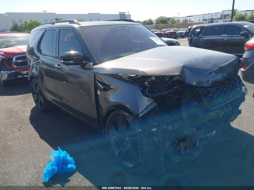 2022 LAND ROVER DISCOVERY P360 HSE R-DYNAMIC | SALRM4EU3N2456903 | UPCARS