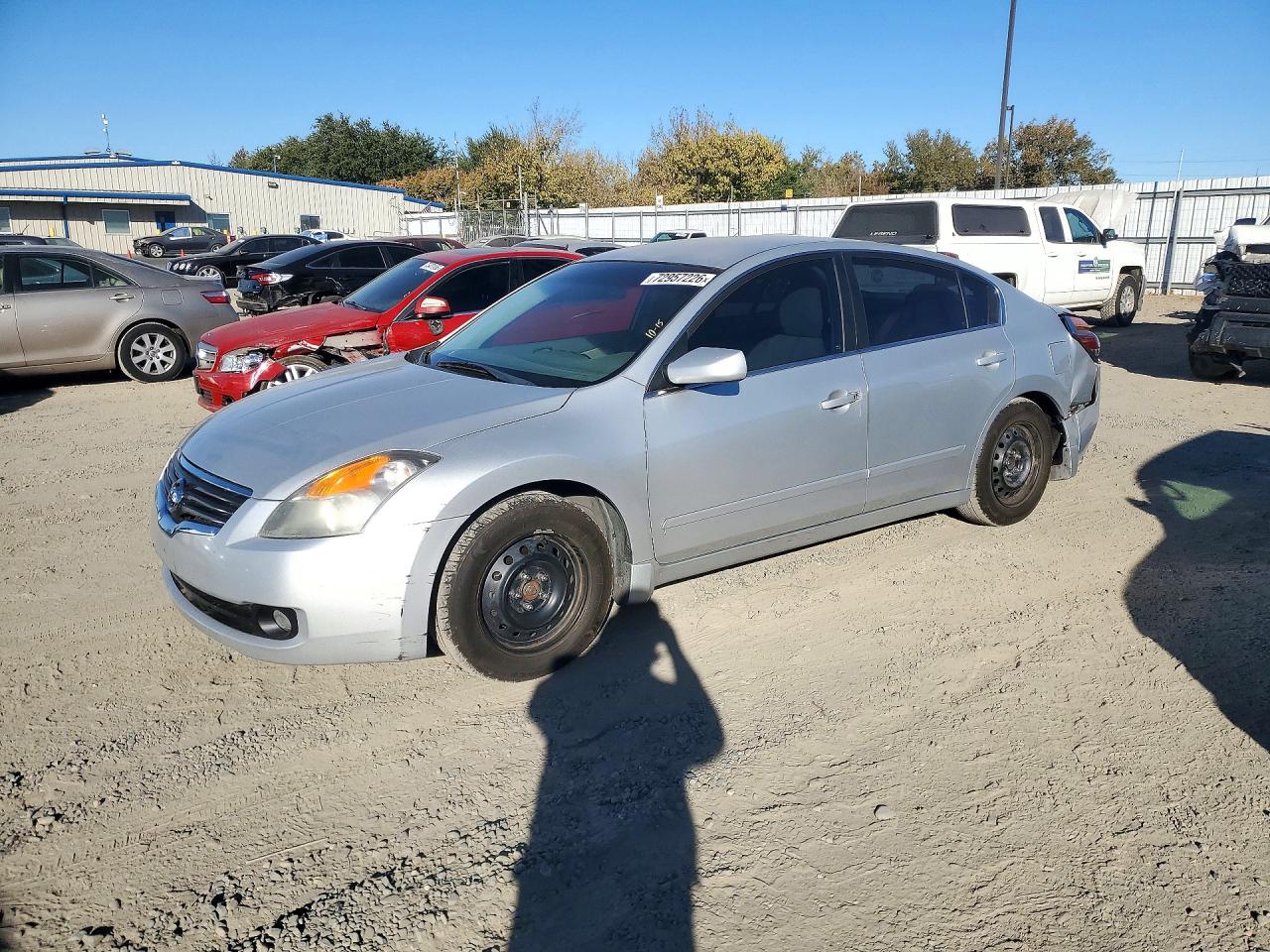 2009 NISSAN ALTIMA 2.5 | 1N4AL21E49N544959 | UPCARS