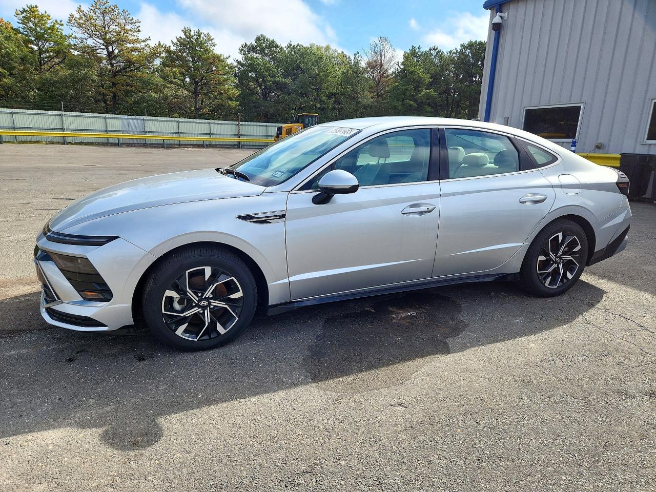 2025 HYUNDAI SONATA SEL | KMHL64JA2SA436917 | UPCARS