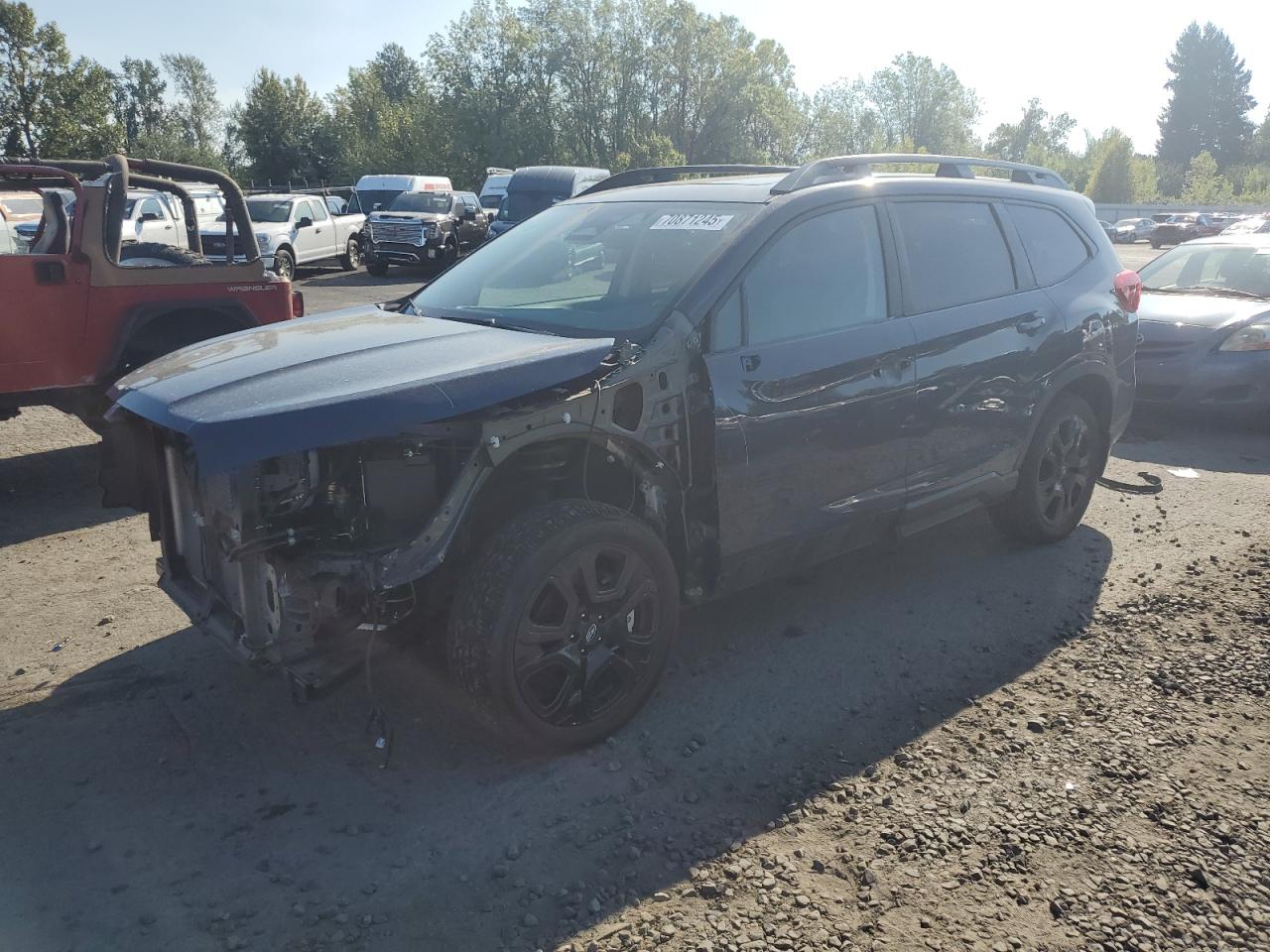 2024 SUBARU ASCENT ONYX EDITION | 4S4WMAHDXR3450676 | UPCARS