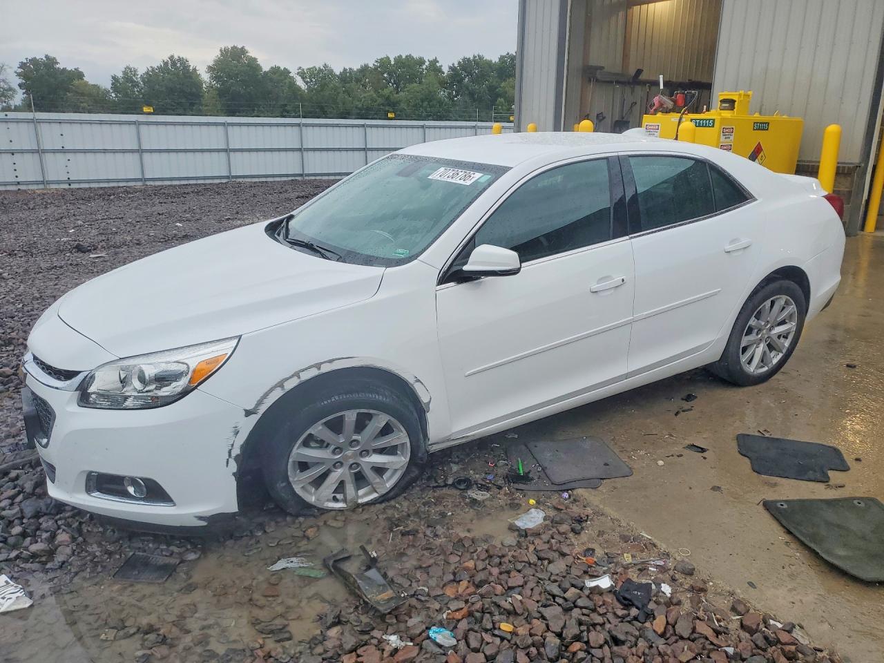 2015 CHEVROLET MALIBU 2LT | 1G11D5SL2FF289930 | UPCARS
