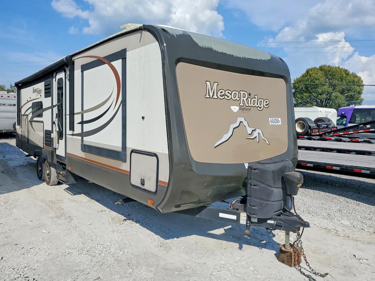 2017 HIGHLAND RIDGE MESA RIDGE CAMPER | 58TTM3526H5026285 | UPCARS