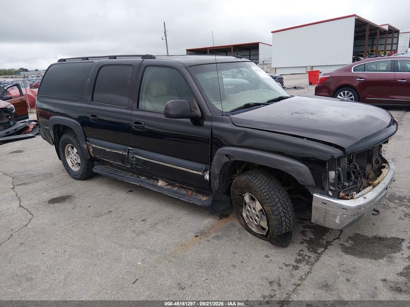 2003 CHEVROLET SUBURBAN 1500 LT | 3GNFK16Z93G162216 | UPCARS