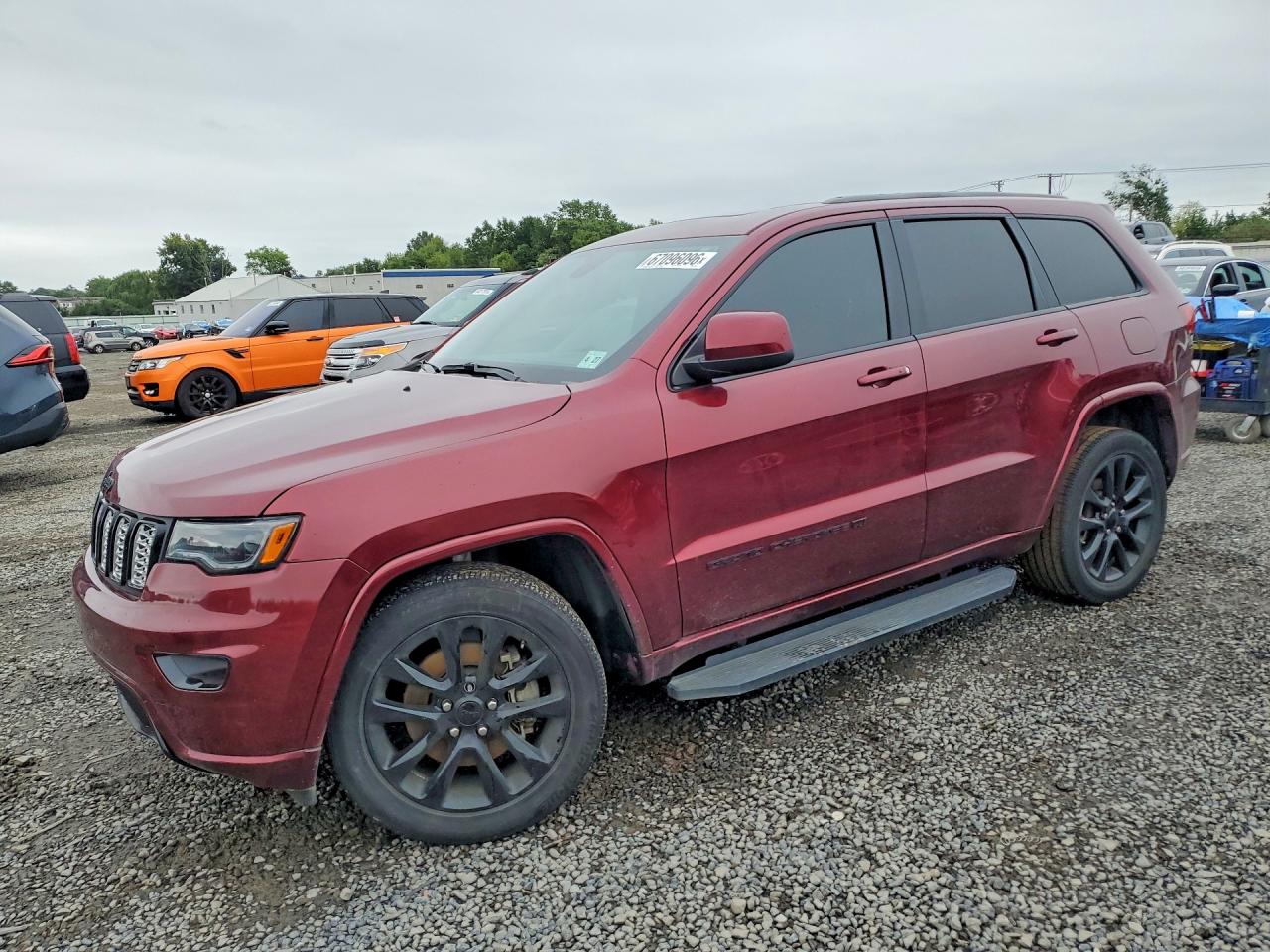 2022 JEEP CHEROKEE LAREDO E | 1C4RJFAG7NC141012 | UPCARS