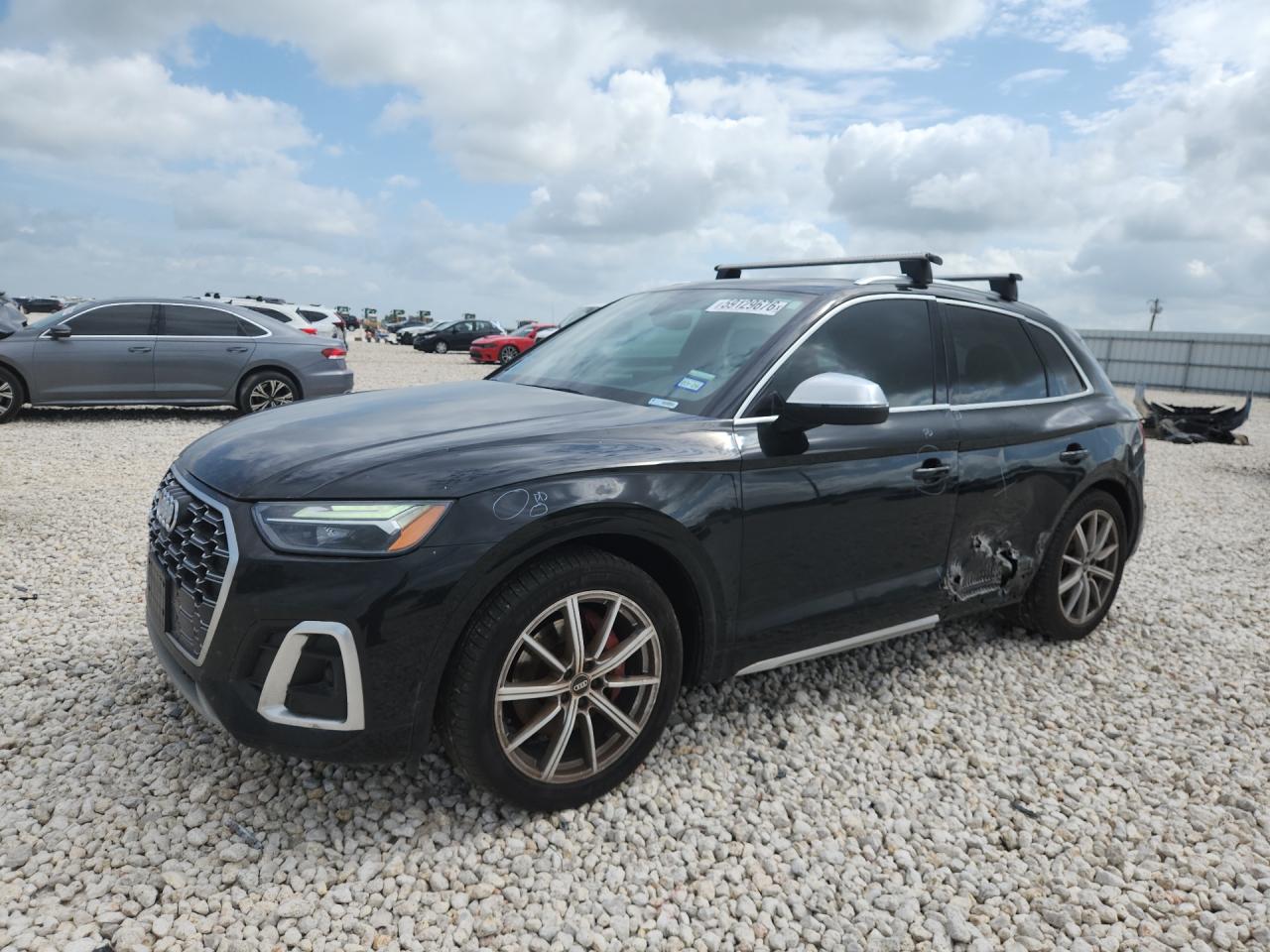 2021 AUDI SQ5 PREMIUM PLUS | WA1B4AFY4M2044877 | UPCARS