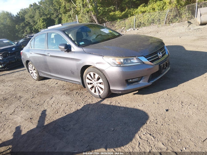 2015 HONDA ACCORD EX-L | 1HGCR2F83FA191915 | UPCARS