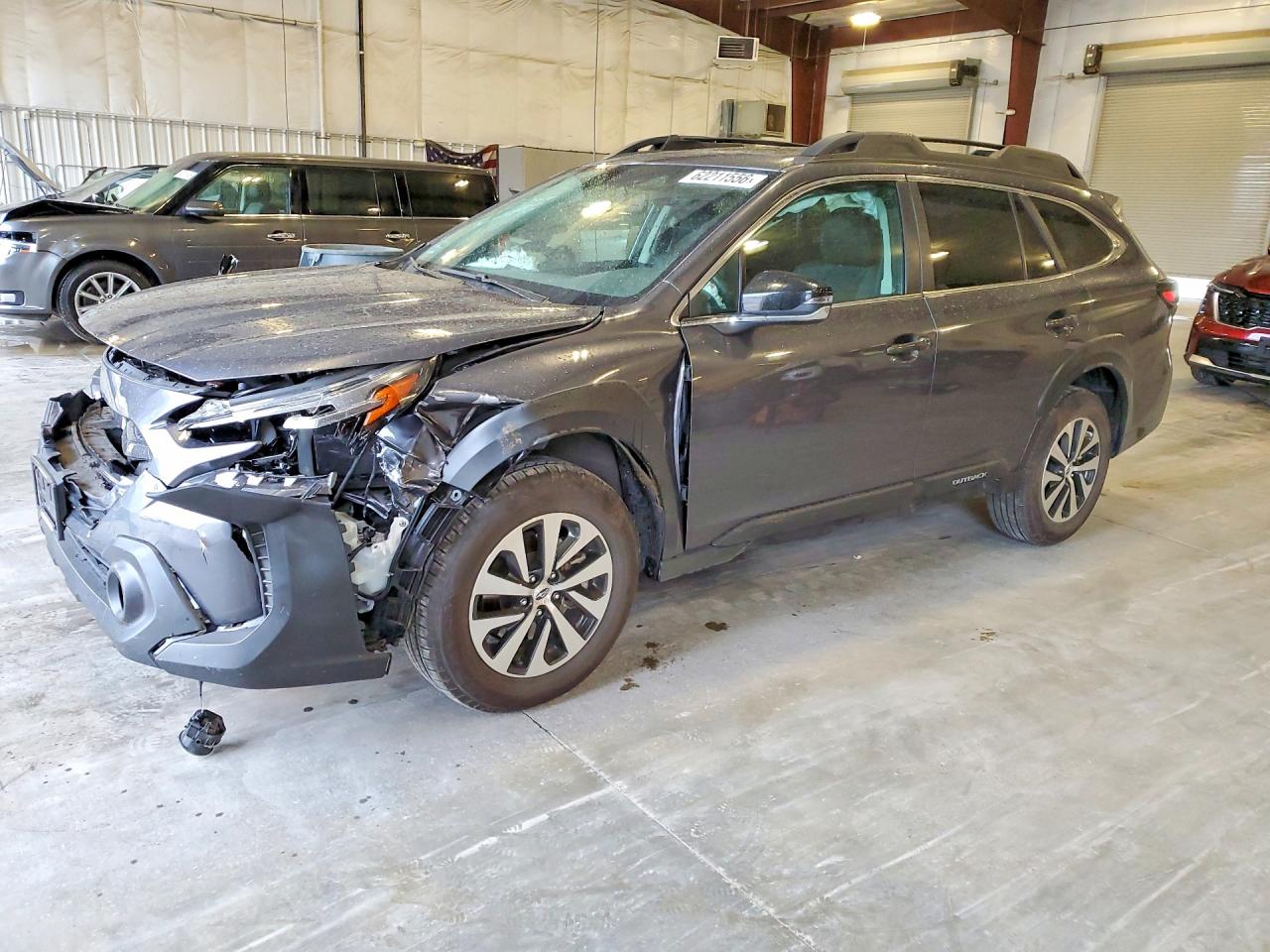 2025 SUBARU OUTBACK PREMIUM | 4S4BTAFC6S3125301 | UPCARS