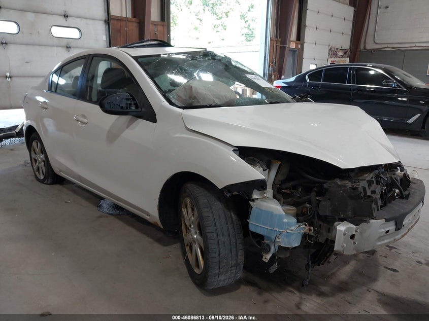 2010 MAZDA MAZDA3 I TOURING | JM1BL1SG7A1259967 | UPCARS