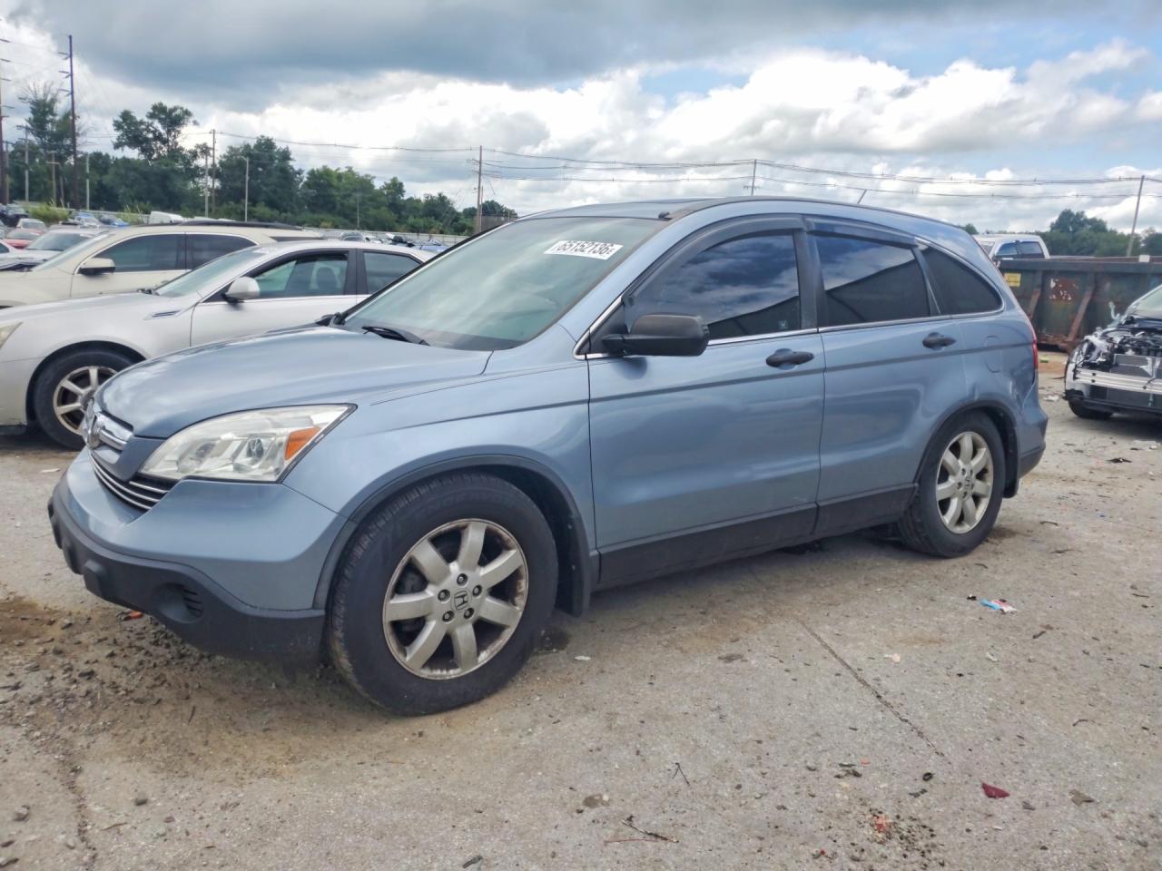 2009 HONDA CRV EX | 3CZRE48559G705864 | UPCARS