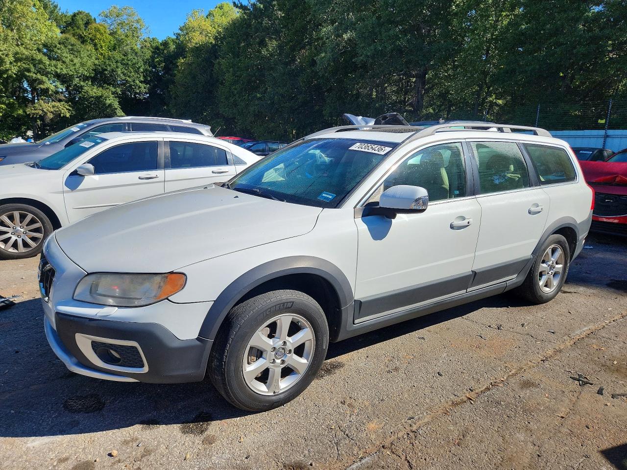 2011 VOLVO XC70 3.2 | YV4952BZ1B1094951 | UPCARS